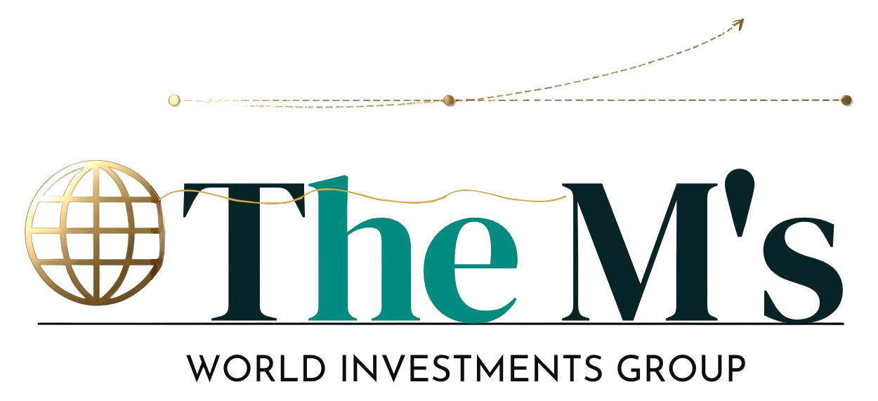 Logótipo The M's — World Investments Group